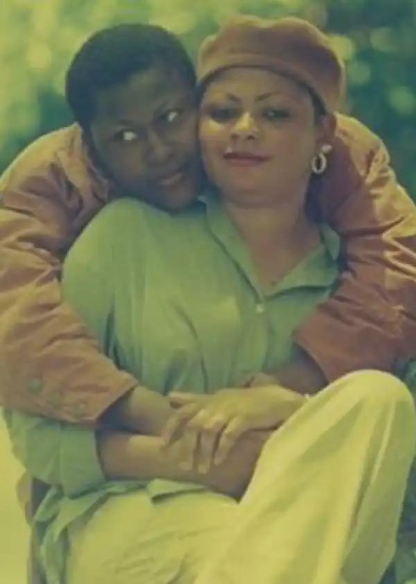 Checkout These Throwback Photos Of Nollywood Actresses, Uche Jombo And Funke Akindele